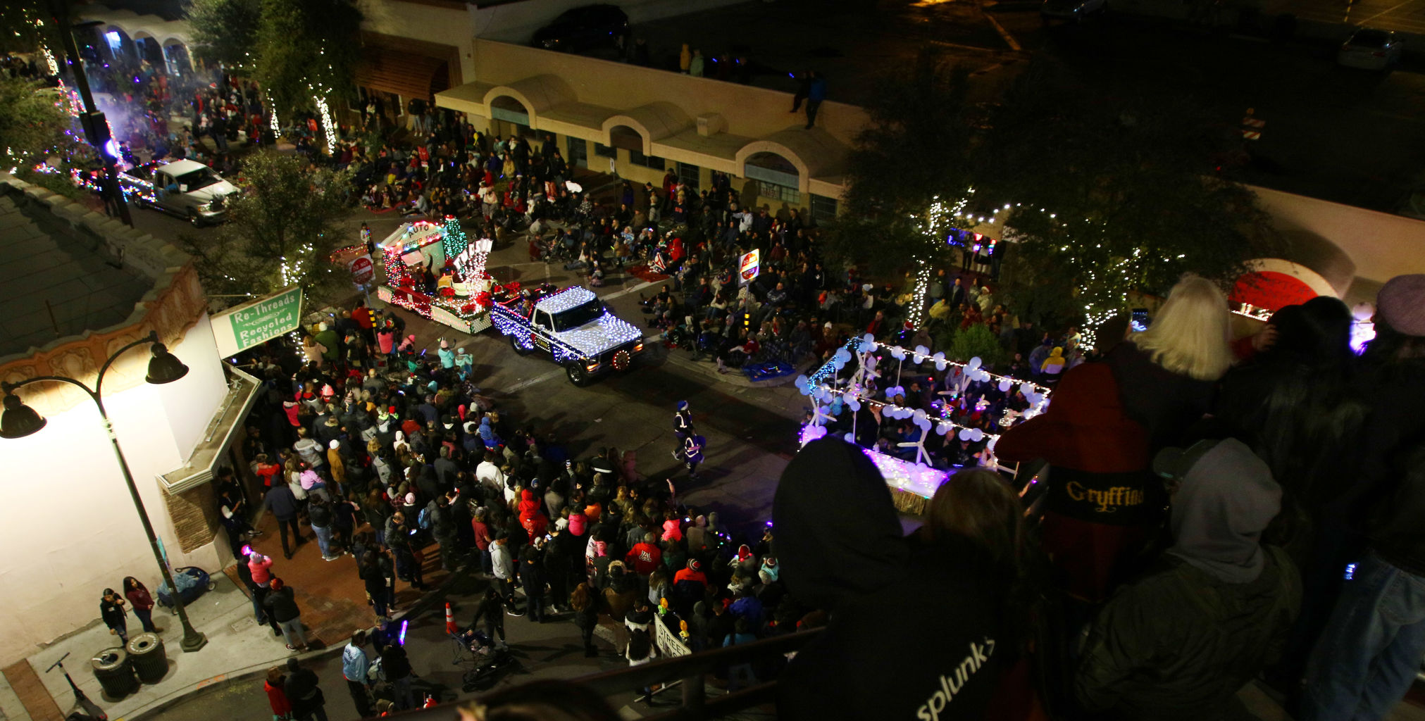 Parade of Lights